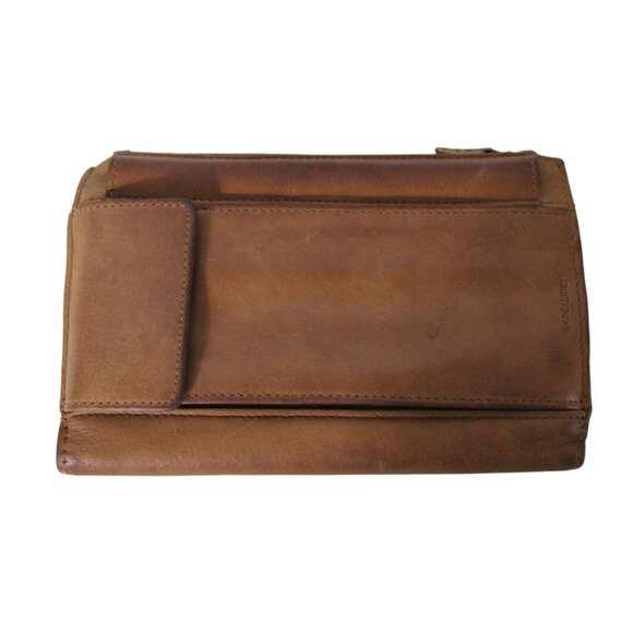 Fossil Brown Crossbody Bag - Picture 5 of 8